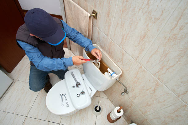 Best Shower Repair Services  in Wliamsvle, IL
