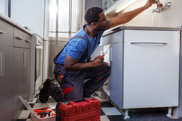 Hot Water Heater Installation in Williamsville, IL