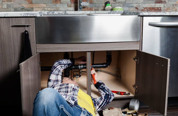 Best Leak Detection Services  in Wliamsvle, IL